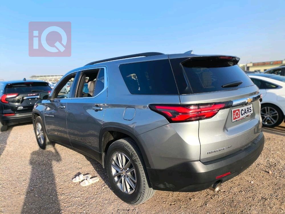 Chevrolet Traverse